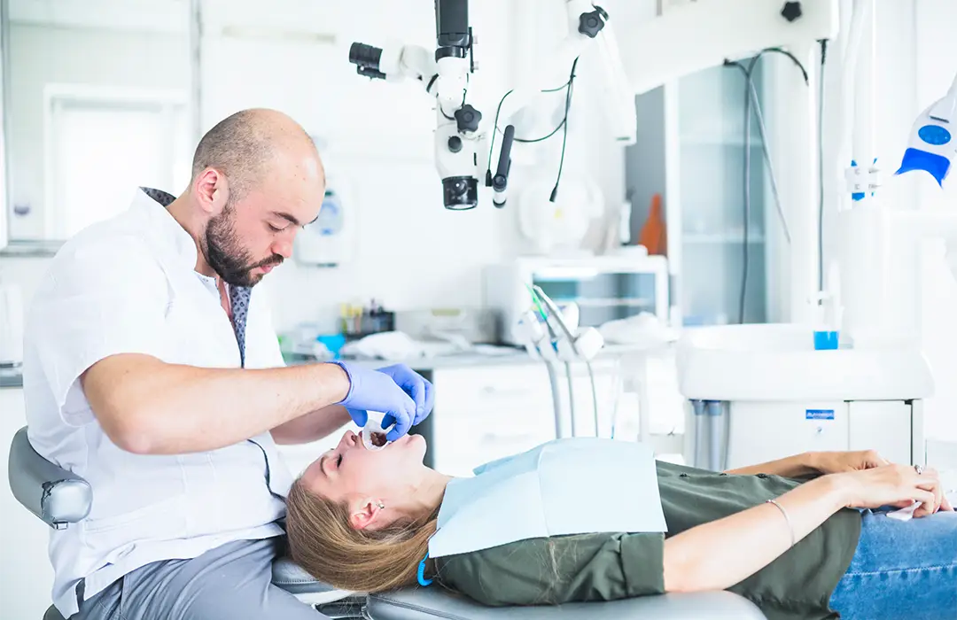 Bursa'da Diş Travmaları: Klinik Esse'de Hızlı ve Profesyonel Müdahale
